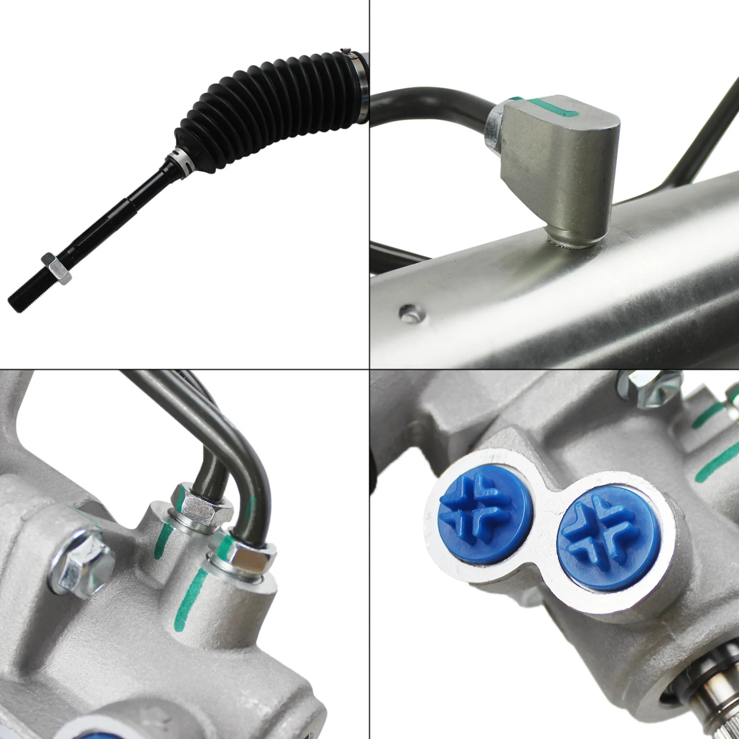 1PC Power Steering Rack and Pinion For Toyota Tacoma 2005-2008 2.7L 3.5L 4.0L 26-2629Car Professional Replacement Parts