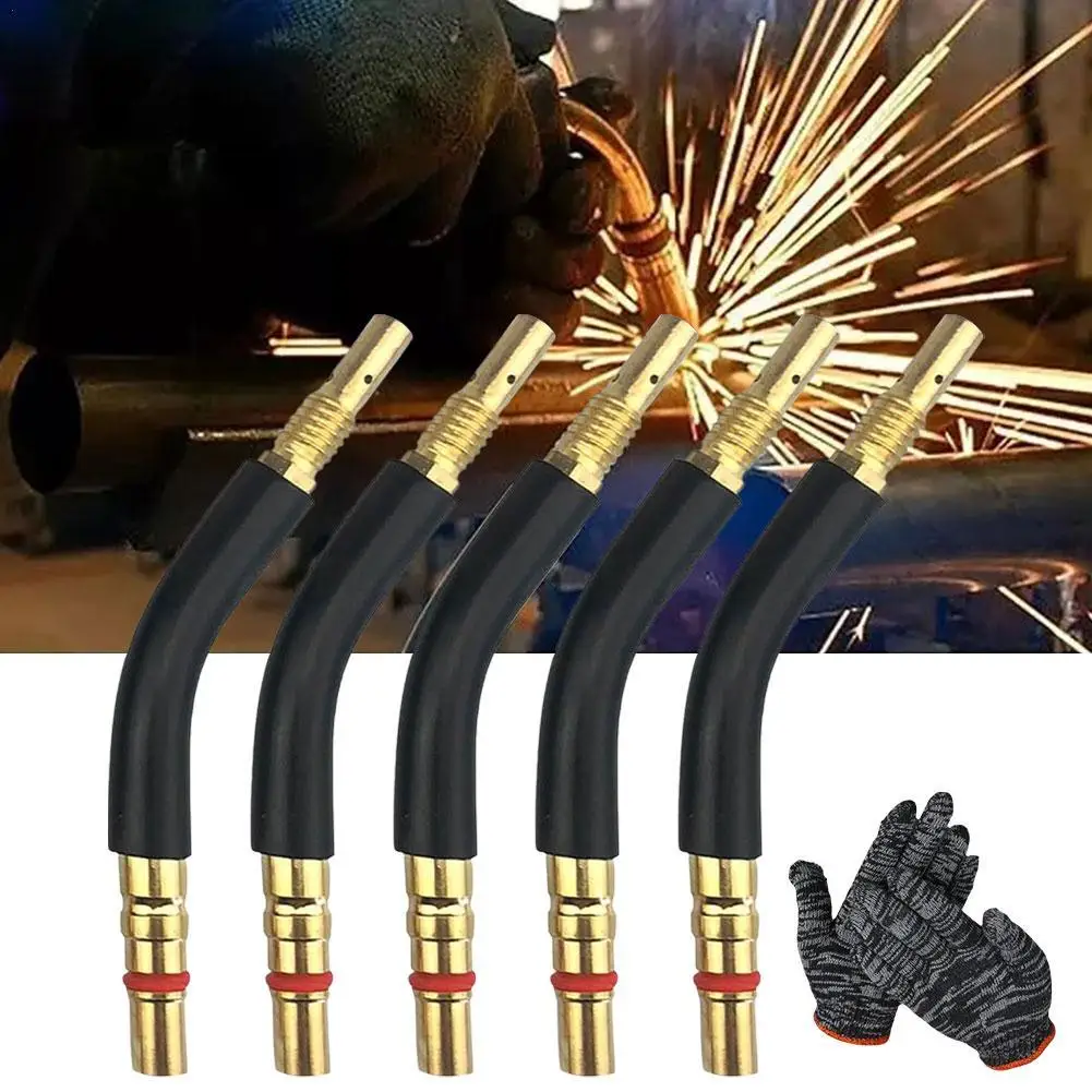 

Welding Torchs Bending Pipe Connecting Rod Easily Using Welding Torchs Bending Rod Sticks Adapter For Soldering Gun Bending Pipe
