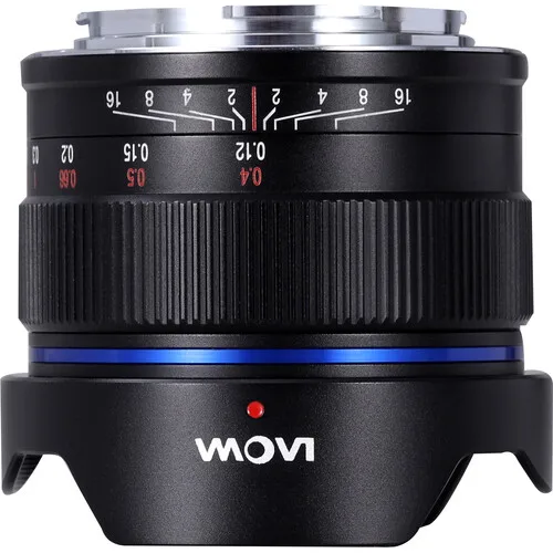비너스 옵틱스 Laowa 초광각 프라임 렌즈, 수동 초점 렌즈, 제로D 마이크로 4 서드, 10mm f/2 렌즈