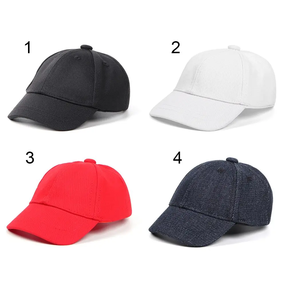 Colorful Cloth Baseball Cap for 20cm Dolls