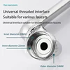 2025 Rotatable Multifunctional Extension Faucet Aerator 1080 Degree Swivel Robotic Arm Water Filter Sink Water Tap Accesorios 4
