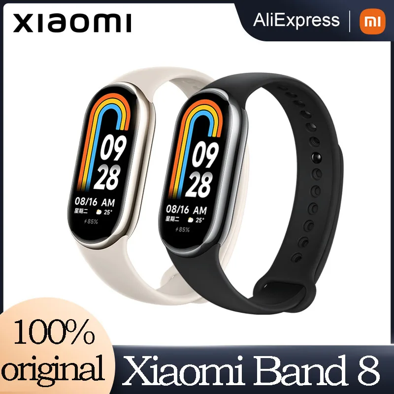 Smartwatch Xiaomi Mi Smart Band 8 M2239B1 - ancapmaster - ID 1464477