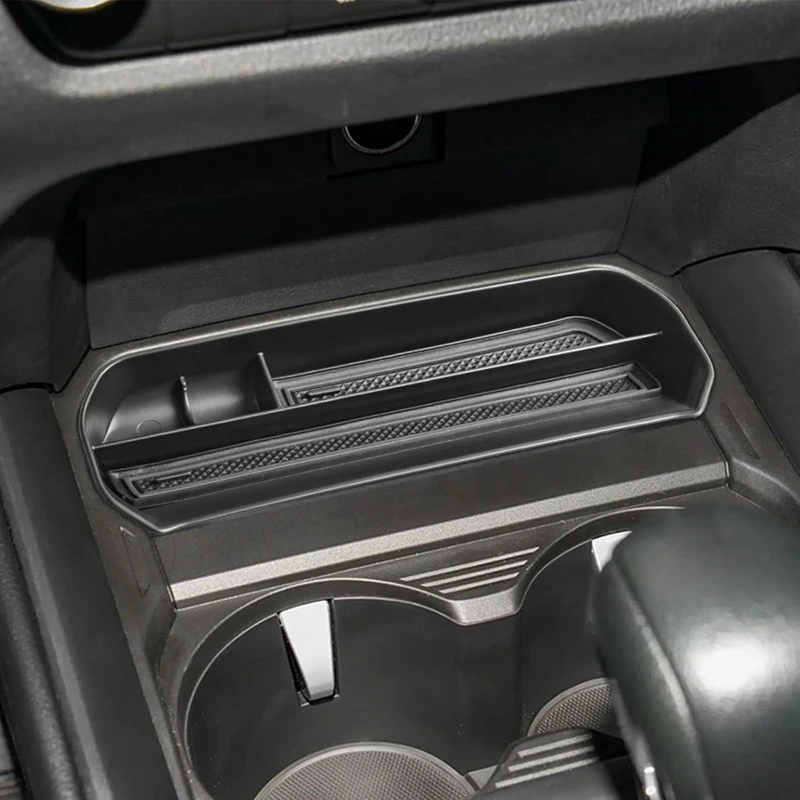 Center Console Organizer Tray For Mazda CX-50 CX50 Insert Armrest Storage Tray Accessories