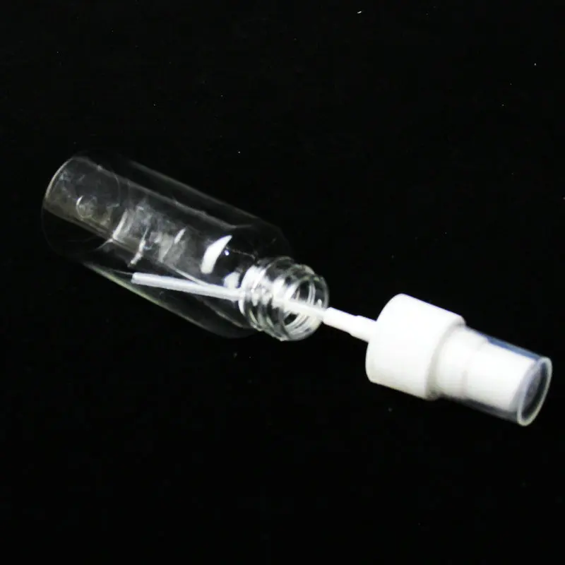 Refillable Perfume Bottle Set 20ml 30ml 50ml 60ml 100ml Transparent Plastic Atomizer fo... - SKU RPBS1053 - UGI Packaging