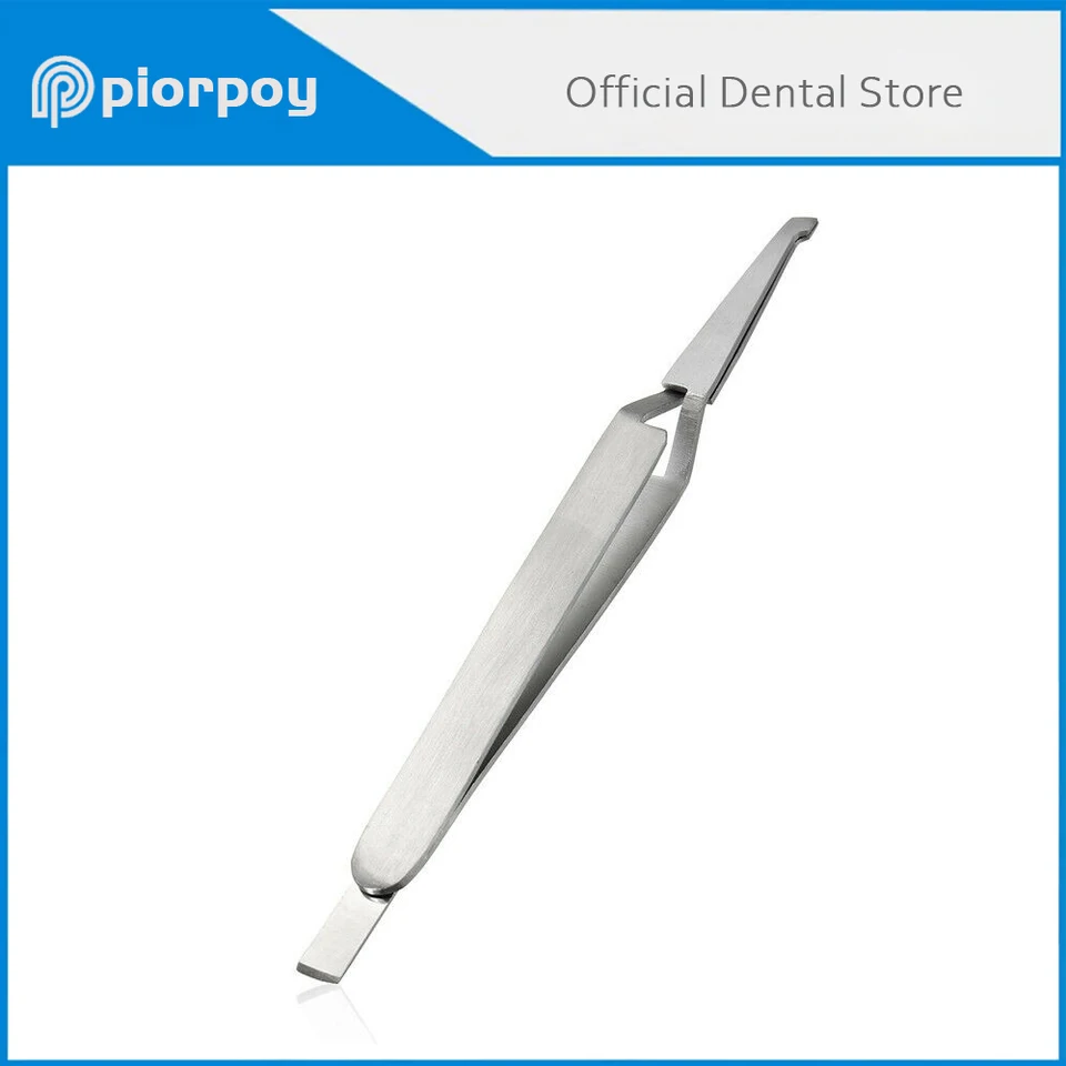 Pinza De Unión De Tubo Bucal Posterior De Ortodoncia Dental, Soporte De Ortodoncia, Herramienta