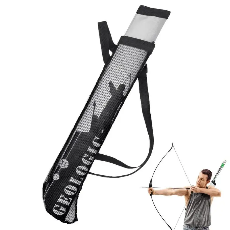 QuiverForArrowsArrowsBackQuiverArrowsQuiverHolderPortableBack