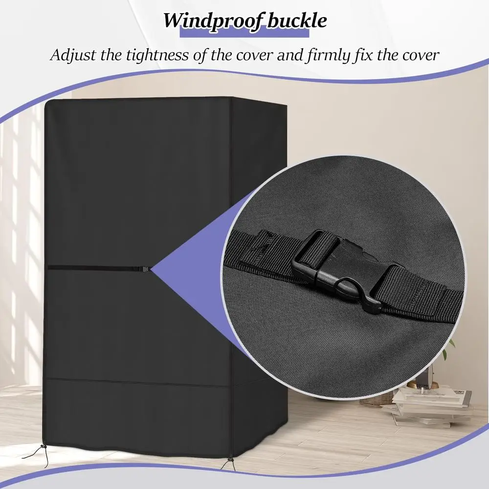 Sauna Room Cover Outdoor Wood Sauna Dynamic Sunlighten Protection 5