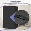Sauna Room Cover Outdoor Wood Sauna Dynamic Sunlighten Protection 5
