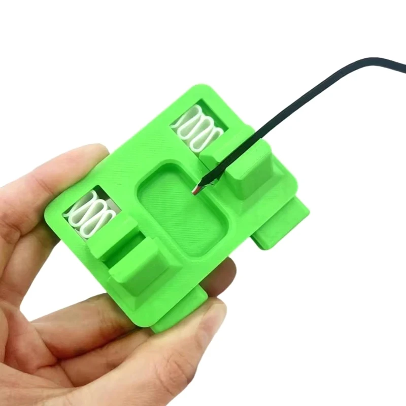 A26F-Welding Wire Fixture Bracket Welding Table Clamp For Motherboard Soldering ABS Motherboard Soldering Repair Tool