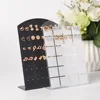 87815-d3e9df.jpg 2 pièces mode Portable boucles d'oreilles clous d'oreille support en plastique bijoux présentoirs boucle d'oreille vitrine organisateur support de rangement