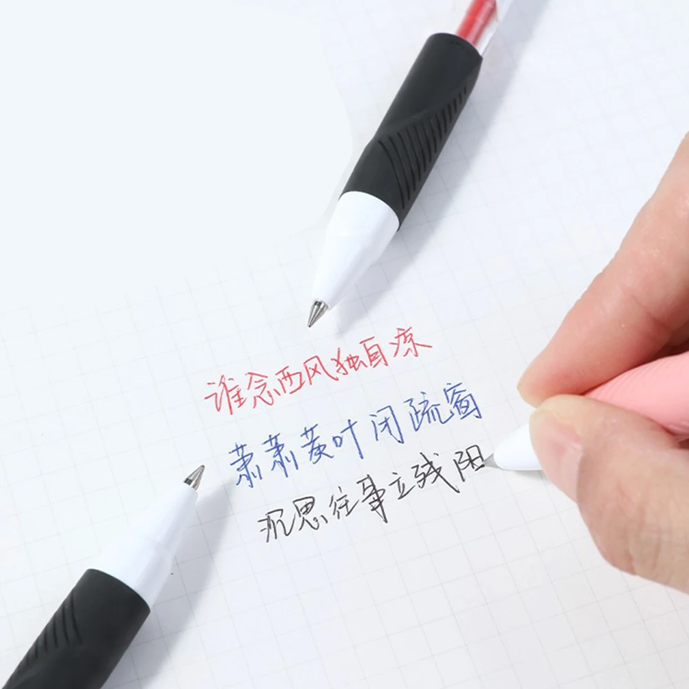Japan UNI Ballpoint Pen JETSTREAM Quick Drying SXN-150 Medium Oil Pen Multi-color 0.38/0.5/0.7mm School Office Supplies 1pcs
