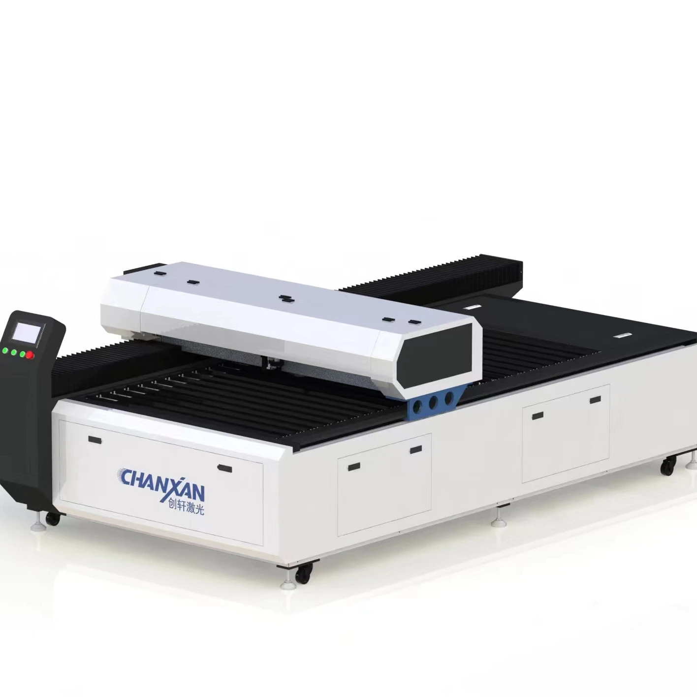 

1325 laser cutting machine/flated co2 laser cutting machine/