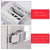 Electric Meat Slicer for Grinder Commercial Automatic Fish Cutter Shredded Stainless Steel Meat Grinder Drawer Type Meat Slicer 6