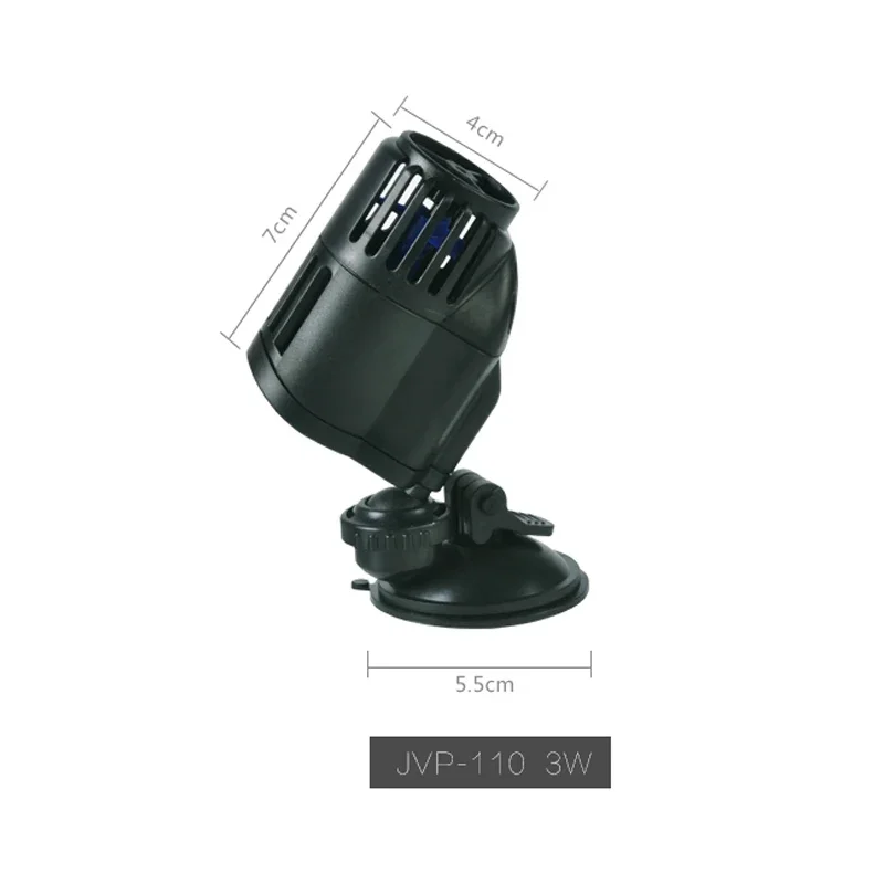

3w JVP110 JVP-110 Marine Coral Reef Tank Aquarium Wave Maker Circulation Water Pump Wavemaker JA