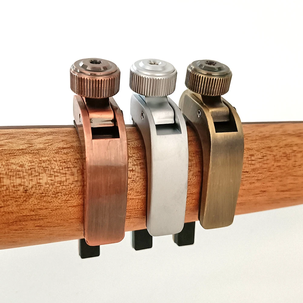 Adjustable Roller Metal Capo