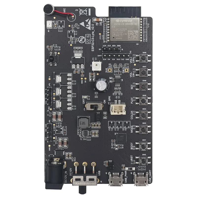 

Лампа для освещения ESP32-C3-Lyra ESP32 C3