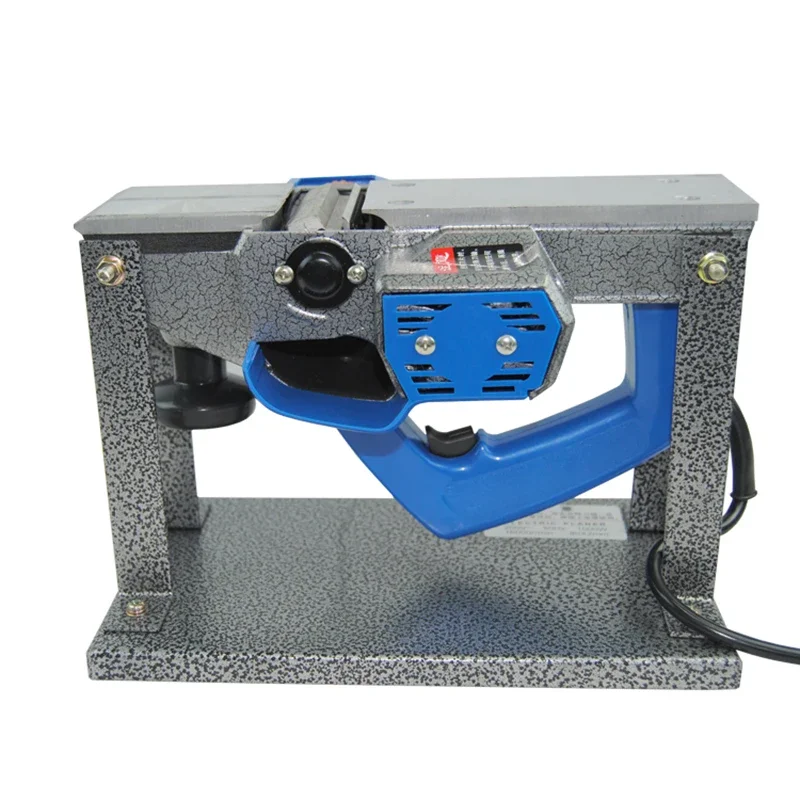 Machine of carpentry and 220 v power wood planer High-power multi-function electric planer 1000 w 1pc 4