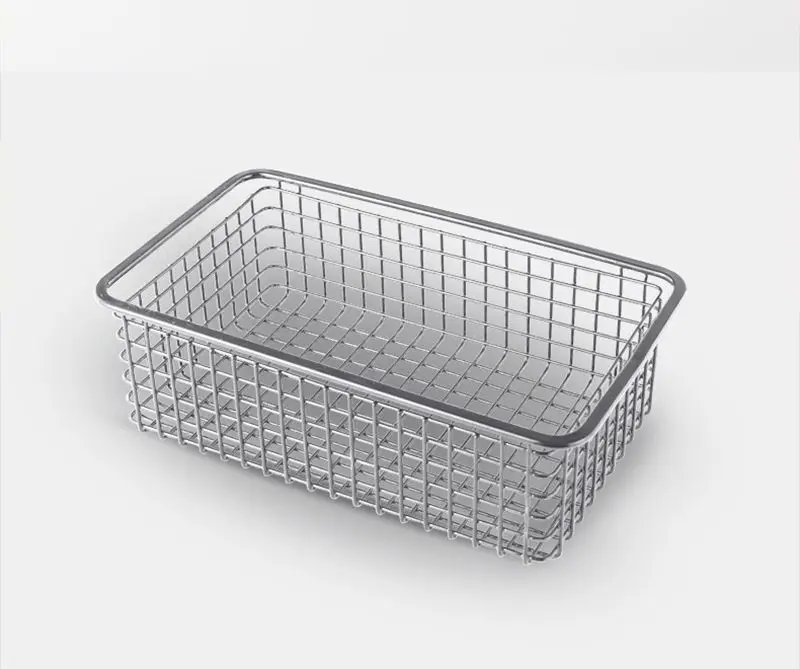 High-End Kitchen Sink Drain Rack - Nano Drying Basket for Tableware  Vegetables
