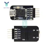 8 Channel Mini Logic Analyzer Type-C Interface MCU ARM FPGA Debugging Tool 16-24Mhz Sampling Logic Analyzer Support Windows/Mac 1