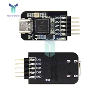 8 Channel Mini Logic Analyzer Type-C Interface MCU ARM FPGA Debugging Tool 16-24Mhz Sampling Logic Analyzer Support Windows/Mac 1