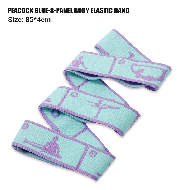 8 blue