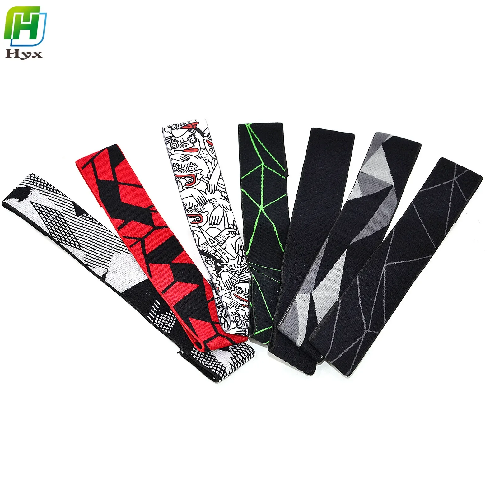 Premium Replacement Earpads and Elastic Headband for Over-Ear Gaming Headset