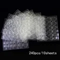 240pcs