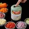 100ml/250ml Mini Electric Garlic Masher Wireless Portable Garlic crusher Vegetable Grinder Chili Onion Cutter Kitchen Utensils 1