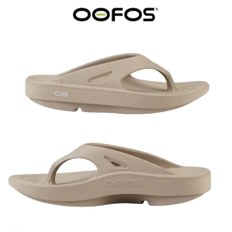 OOFOS Original Sandals Lightweight Recovery Shoes Slippers Men Women Soft Bottom Indoor Home Slides Sandals Light Beach Shoe beach sandals summer sandals women sandals women slippers men slippers