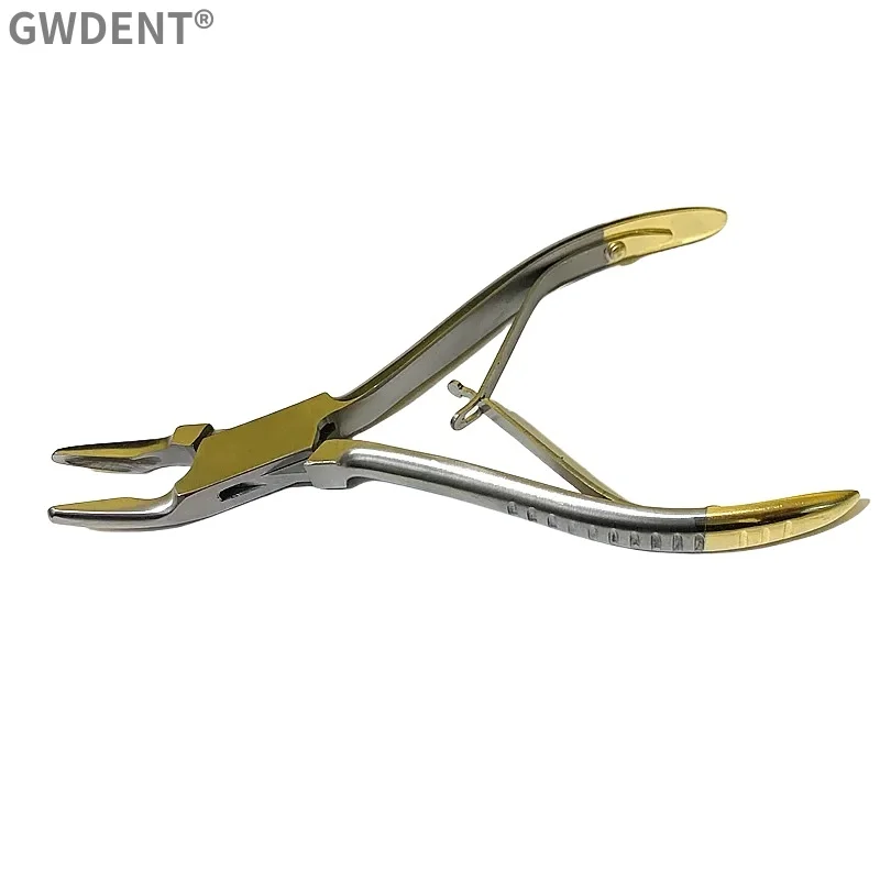 Dental Bone Rongeur Pliers Veterinary Surgery Instrument Orthopedic