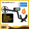 Treasure Hunter GT300 Metal Detector Professional Underground Detector De Metales Pinpointing Gold Detector Waterproof IP68 1