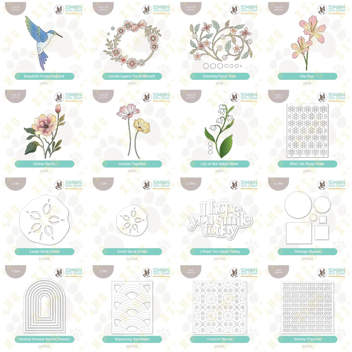 

Floral Wreath Arches Frames Metal Cutting Dies Stamps Stencil Hot Foil Scrapbook Diary Decoration Embossing Template DIY Card