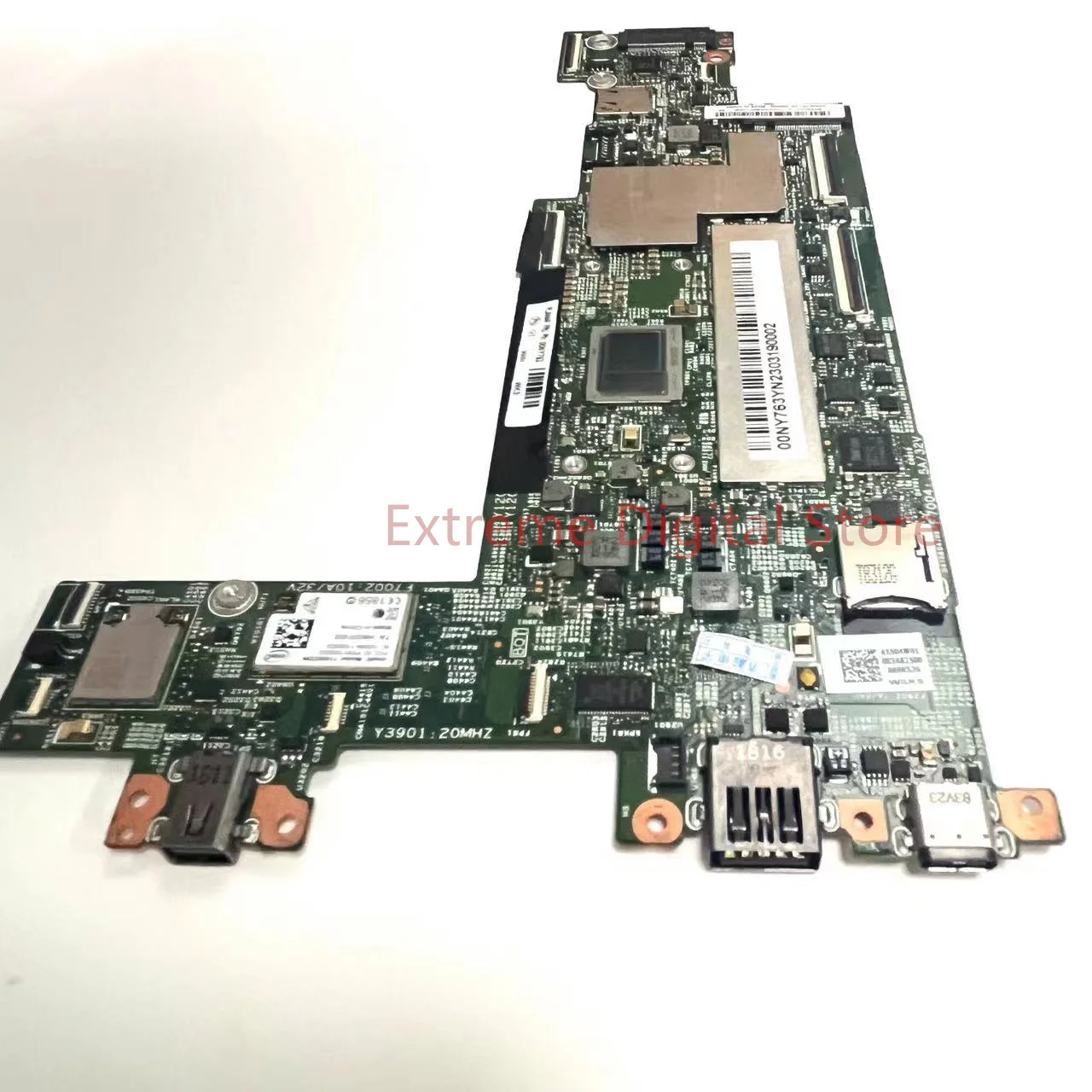 15218-2 For Lenovo ThinkPad X1 TABLET laptop motherboard with M3 M5 M7 CPU 16G RAM Tested Fully Work