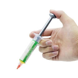 Tige de rehausseur de Flux d'huile en alliage d'aluminium, 4 pièces, Maintenance pour baril à aiguille, outils de soudage par pression, métal domestique, pièces à manipuler facilement 