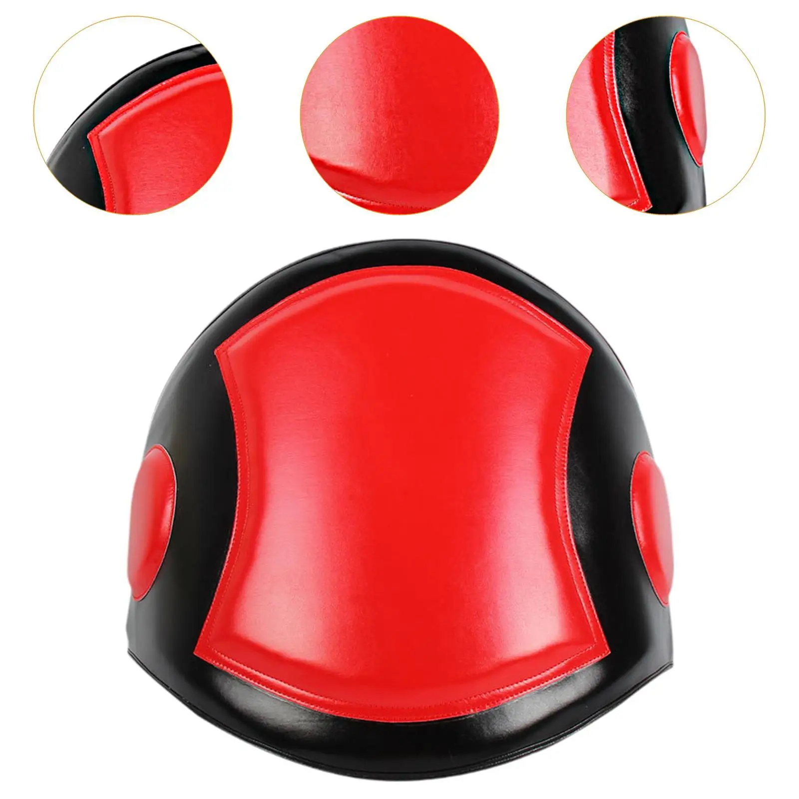 Boxing Body Protector Belly Protection Equipment for Kickboxing Mma Sparring