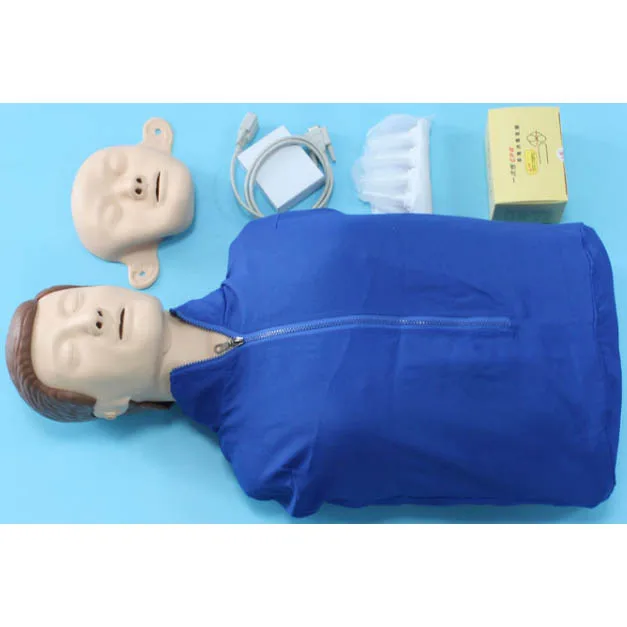 Halfbody Cpr Training Manikin, Cpr Manikin Medical Science AliExpress