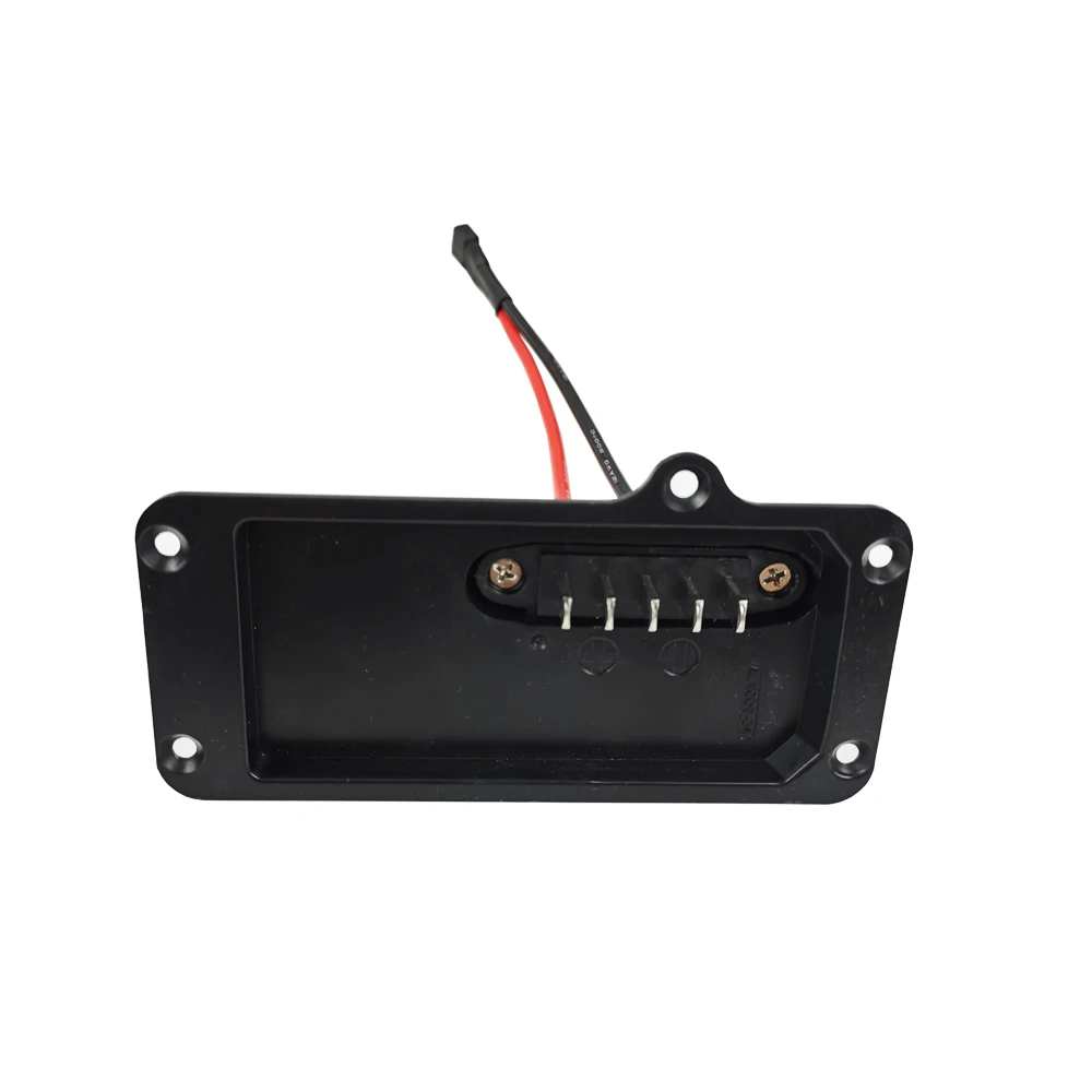 Ebike Battery Connector Replacement Discharge Connector for MATE X Ebike Battery with T-shape plug Anderson XT-60