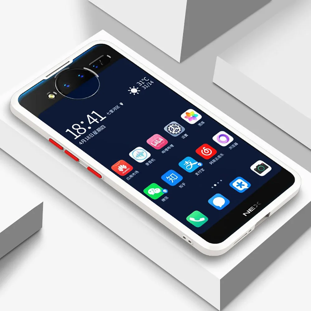 Vivo Nex 2  ũ ̽, vivo NEX2 NEX 2    ĸ Ŀ NEX  ÷̿ ȭ  ȭ ̽
