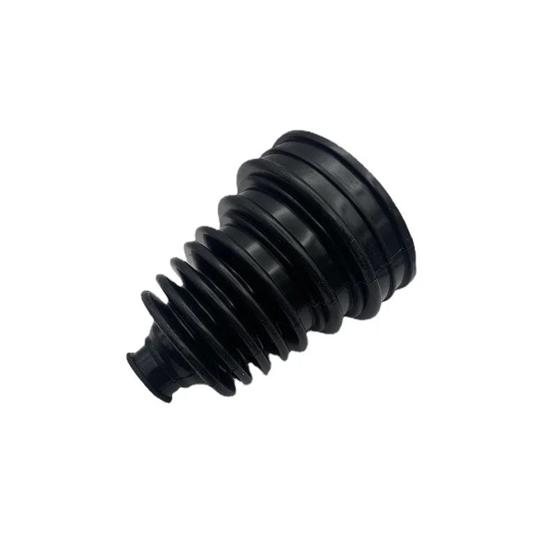 4PCS Universal Silicone CV Constant-velocity Dust Cover Joint Boot Drive Shaft Universal Strong Elasticity Cars Tools