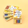 Dental 4 Pcs Finger Spreader Endodontic Files Stainless Steel Root Canal Used Cor Root cleaning 6