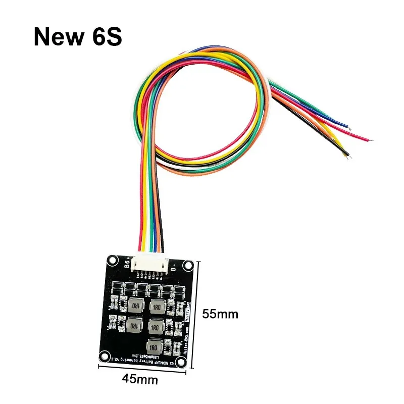 Chargeur Batterie Lithium 3S-16S 1.2A pour Outils Électroportatifs
