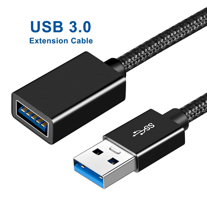 Cable De Extensi n USB 3 0 Macho A Hembra 3m 2m 1m Cable De cable-de-extensi-n-usb-3-0-macho-a-hembra-3m-2m-1m-cable-de