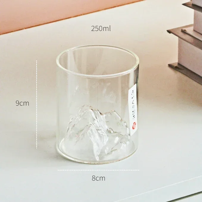 large clear label
