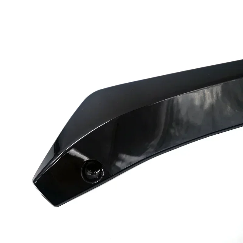 ABS Rear Bumper Splitter Diffuser for Car Exterior Accessory