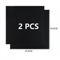 2PCS 32X32 Black