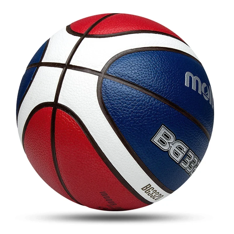 Molten GQ7X BG3320 EZ-K Size 7 Basketball PU Leather Outdoor Indoor Women Youth Man Match Training Basketball Balls