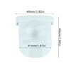 Breast Pump Accessory Silicone Diaphragm Milk Extractor Spare Part Repalcement Anti Backflow Suction Membrane for Easy Pumping 6