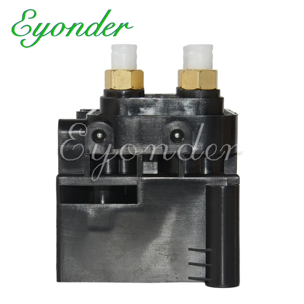 Air Suspension Solenoid Block Valve for Ram 1500 Tesla Model S Volvo XC60 XC90 VW Touageg 68204398AA 600640600A 31360723