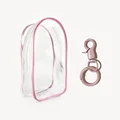 Pink  Keychain
