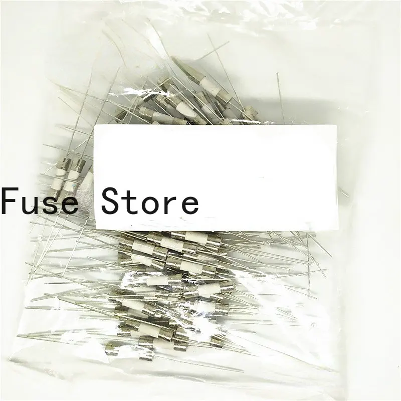 

10PCS 021602.5MXEP Fuse Tube 5*20 2.5A F2.5AH250VP With Lead.